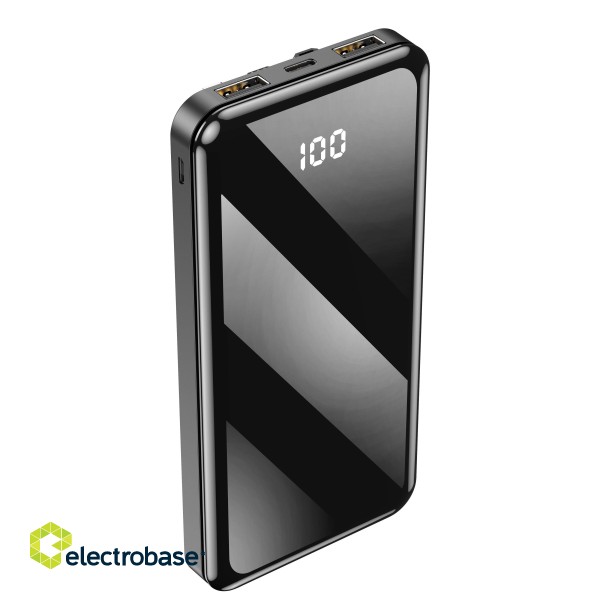 Forever TB-411 Power Bank 10000 mAh Universāla Ārējas uzlādes baterija image 1