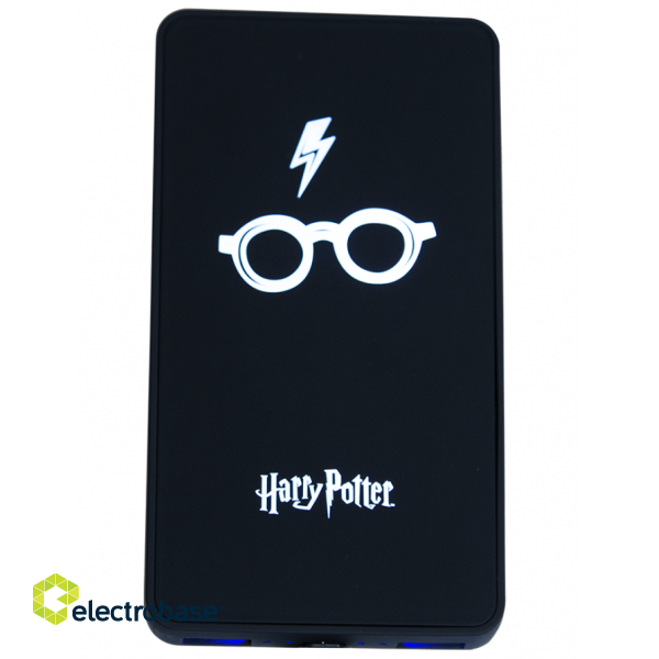 Lazerbuilt Harry Potter Power bank Ārējas uzlādes baterija 6000 mAh image 1