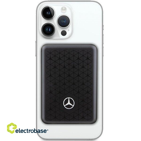 Mercedes MEPB5KMESTK Powerbank 15W 5000mAh Ārējās uzlādes Baterija image 2