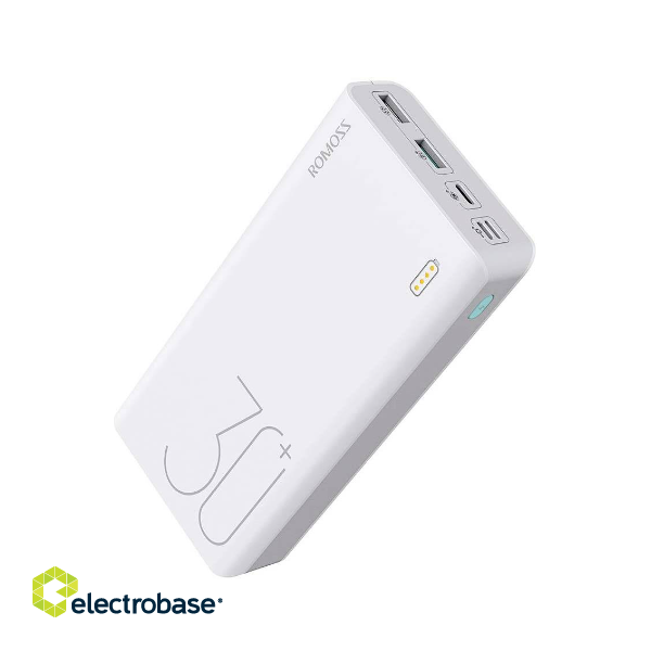 Romoss Sense 8+ Powerbank 30000mAh image 2