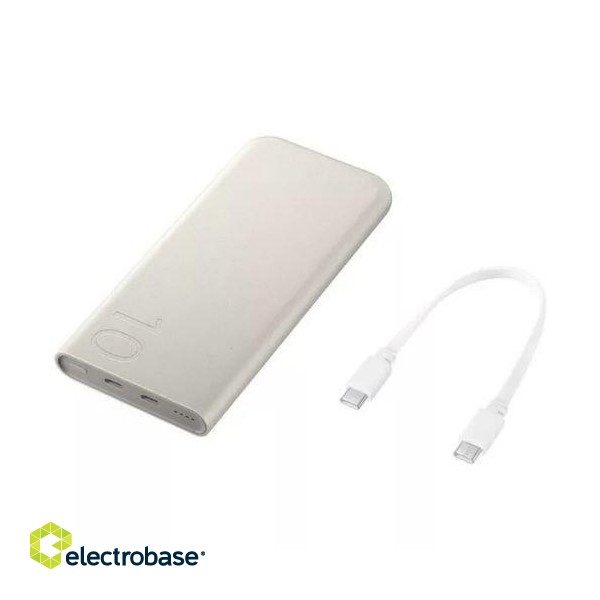 Samsung Quick Charge Power Bank Ārējas uzlādes baterija 25W / 10000 mAh image 2