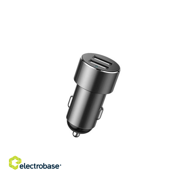 Baseus One to Two Car Charger image 3