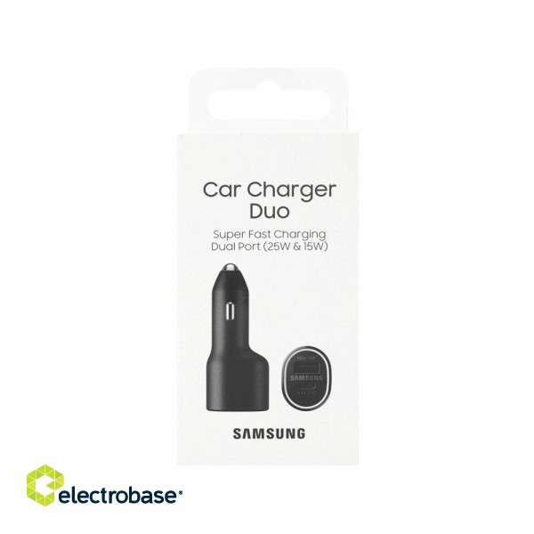 Samsung EP-L4020NBEGEU Car Charger image 1