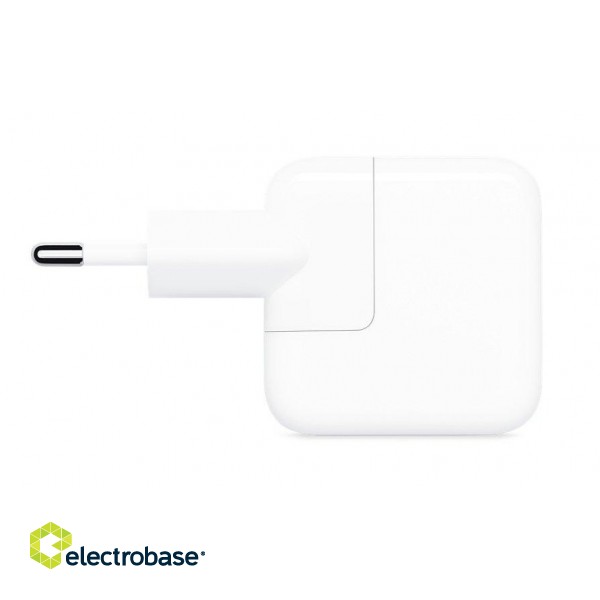 Apple MGN03ZM/A USB Tīkla Lādētājs 12W image 1