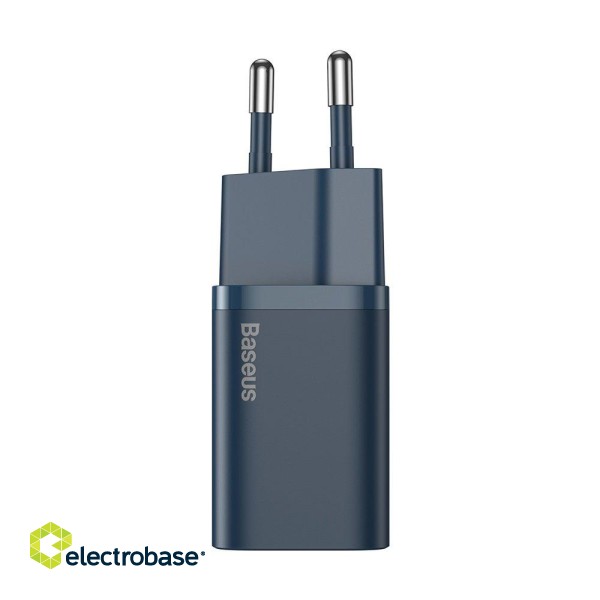 Baseus Super Si  Wall Charger PD / 20W / 1x USB-C paveikslėlis 1