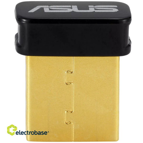 Asus BT500 USB Bluetooth Adapteris image 2