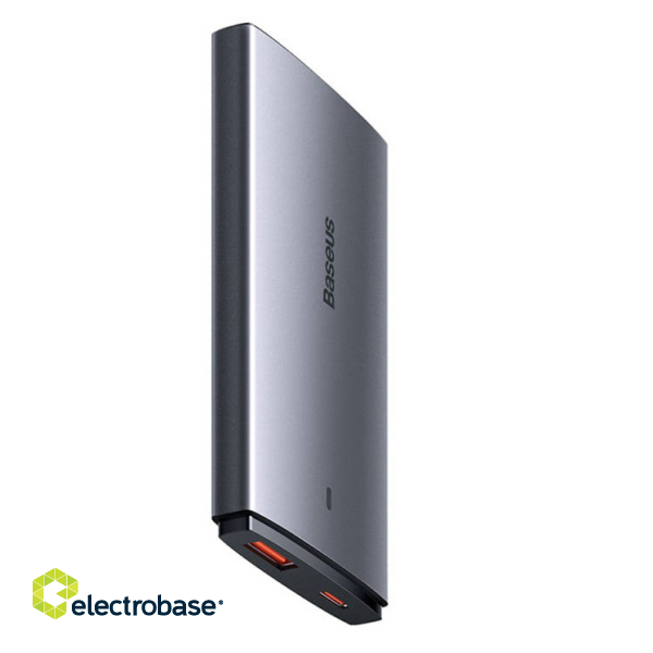 Baseus GaN5 Pro Wall charger 1xport USB-C / 1XUSB-A / 65W image 2