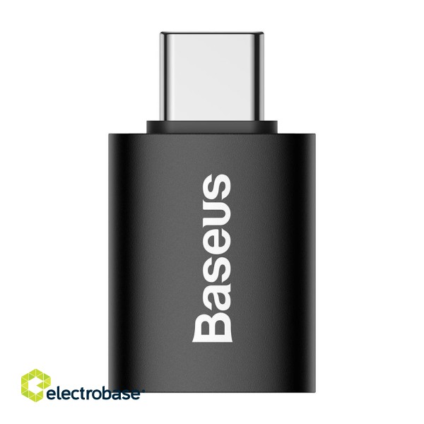 Baseus  Ingeniuity Adapter USB-C to USB-A 3.1/  OTG image 1