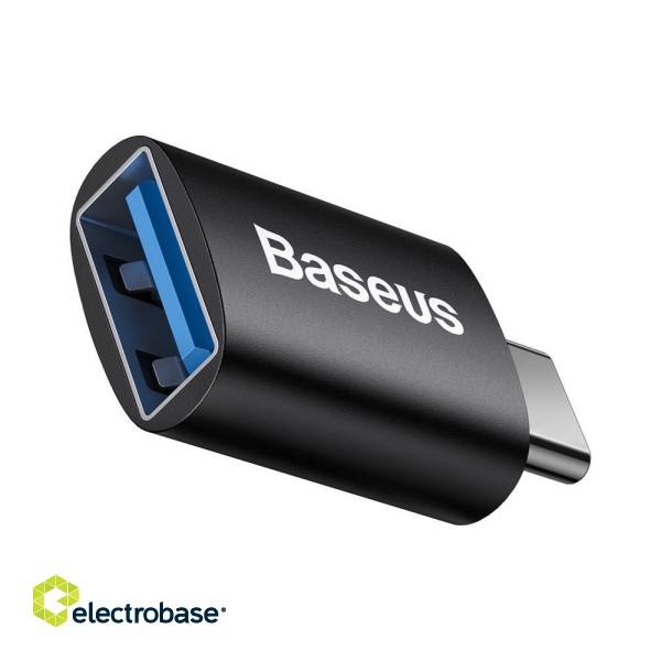 Baseus Ingeniuity Переходник  USB-C на USB-A 3.1 / OTG фото 2