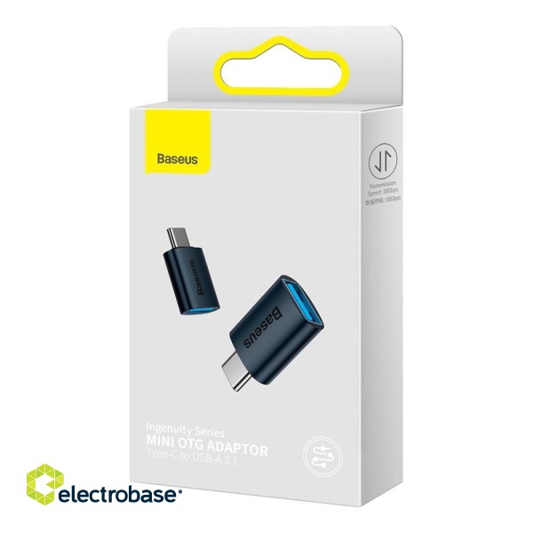 Baseus USB-C 3.1 OTG Adapter paveikslėlis 4