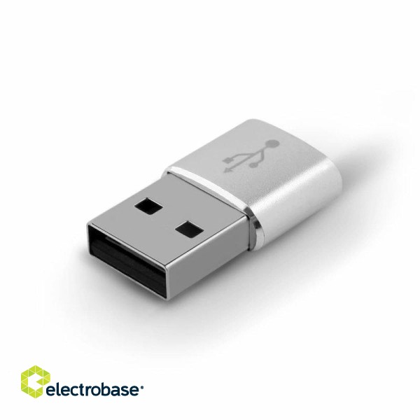 Mocco Adapter USB to Type-C paveikslėlis 2