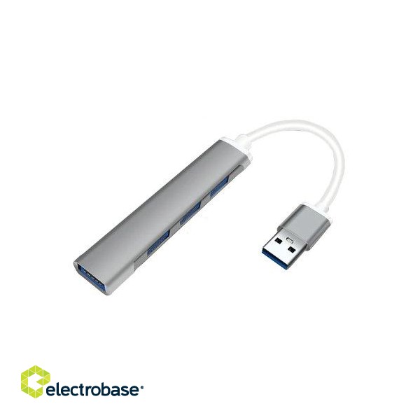 Mocco OTG Hub 3x USB 2.0 / 1x USB 3.0 image 1