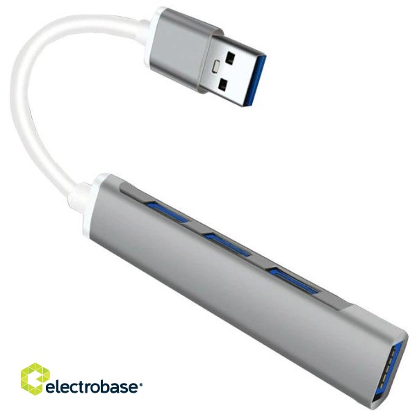 Mocco OTG Hub 3x USB 2.0 / 1x USB 3.0 image 3