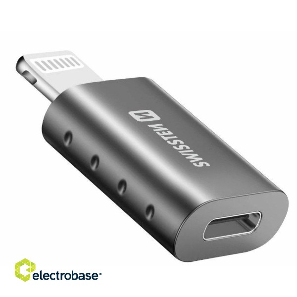 Swissten Adapter Lightning to USB-C image 4
