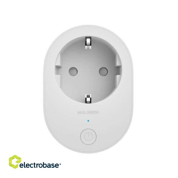 Xiaomi BHR6868EU 2 Mi Smart Plug Wi-Fi image 1