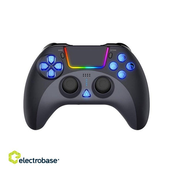 iPega PG-P4023B Touchpad PS4 Wireless Gaming Controller image 1