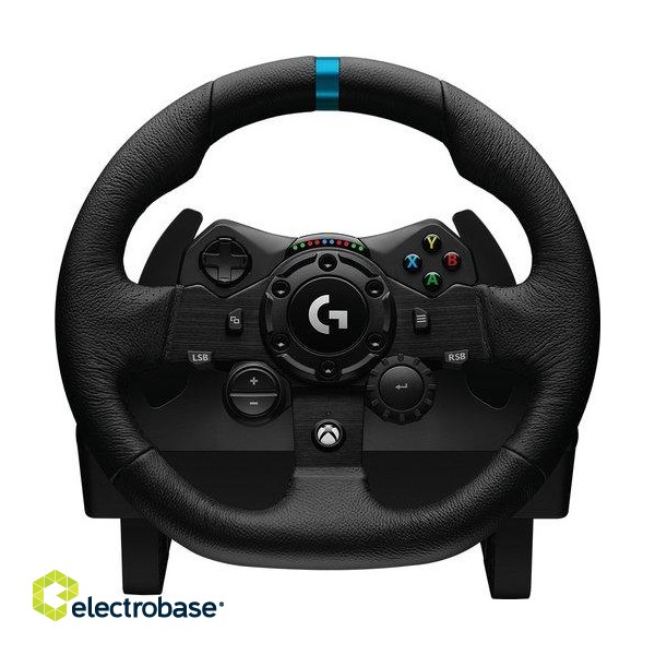 Logitech G923 Racing Wheel and Pedals for Xbox image 3