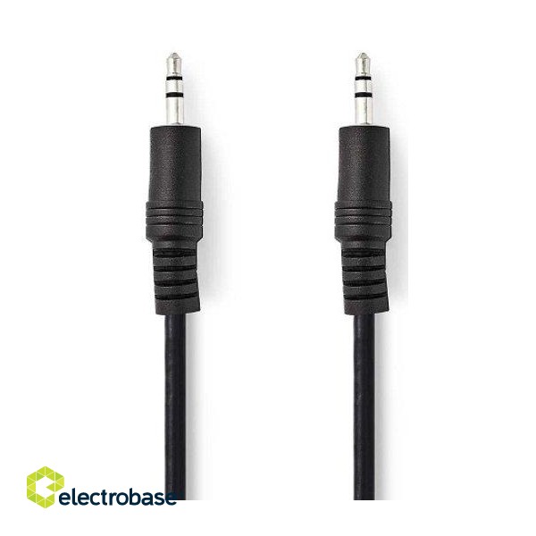 Nedis Aux Audio vads 3.5 mm -> 3.5 mm 2m