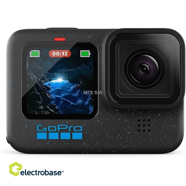 GoPro HERO12 Action Cпортивная камера фото 2