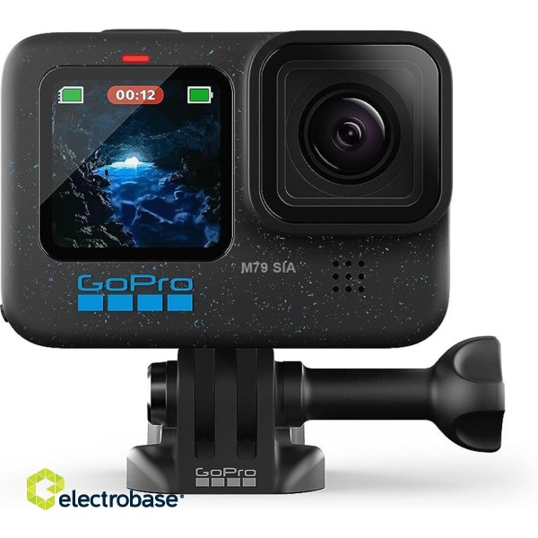 GoPro HERO12 Action Cпортивная камера фото 3