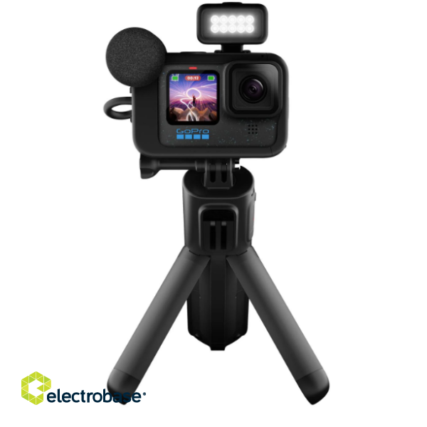 GoPro HERO12 Action Camera image 1