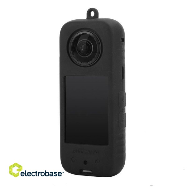 Insta360 X3 (IST-BHT504) Camera Cover & Strap Sunnylife for image 1