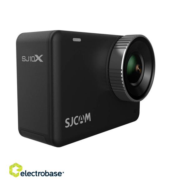 SJCAM SJ10 X Action Camera 4K / 16MP paveikslėlis 3