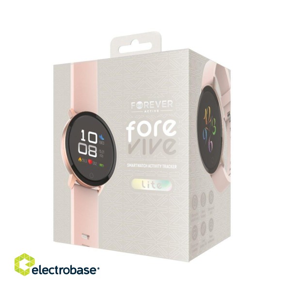 Forever ForeVive Lite SB-315 Smartwatch image 4