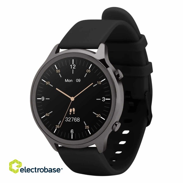 Garett Smartwatch Garett Veronica Black IPS / Bluetooth / IP67 / GPS / SMS image 2