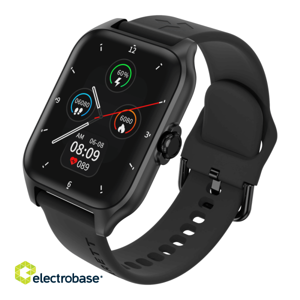Garett Smartwatch GRC Activity 2 AMOLED / 100 sports modes / SOS function / Bluetooth Умные часы фото 1