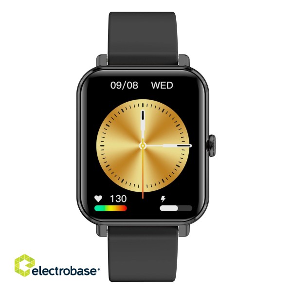 Garett Smartwatch GRC  CLASSIC IPS / Bluetooth / IP68 / SMS image 1