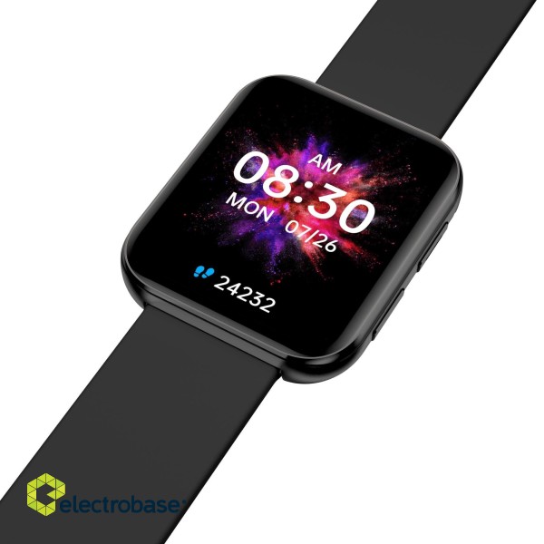 Garett Smartwatch GRC MAXX Умные часы IPS / Bluetooth / IP68 / SMS фото 4
