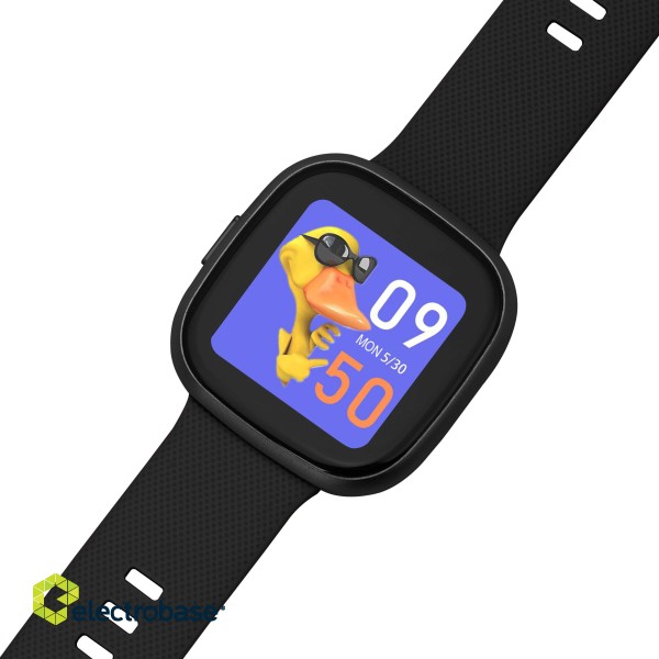 Garett Smartwatch Kids FIT IP67 / Call notifications / Sports modes image 2