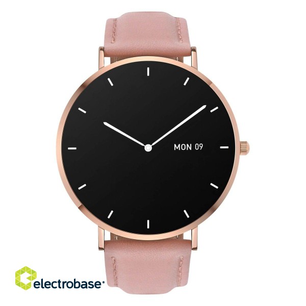 Garett Smartwatch Verona Умные часы AMOLED / Bluetooth 5.1 / IP67 / GPS / SMS фото 1