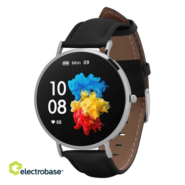 Garett Smartwatch Verona AMOLED / Bluetooth / IP67 / GPS / SMS image 2