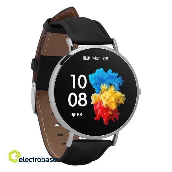 Garett Smartwatch Verona AMOLED / Bluetooth / IP67 / GPS / SMS image 3