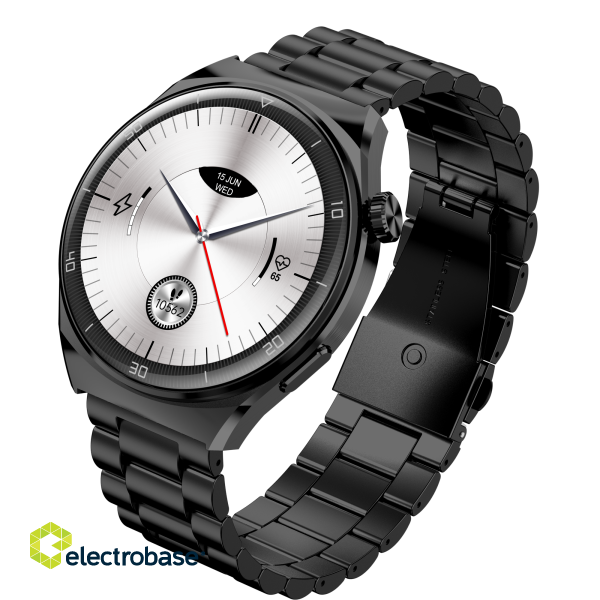 Garett V12 AMOLED / Bluetooth / IP68 / Inductive charging / Sports modes / Smart Watch image 2