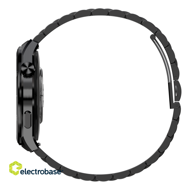 Garett V12 AMOLED / Bluetooth / IP68 / Inductive charging / Sports modes / Smart Watch image 3