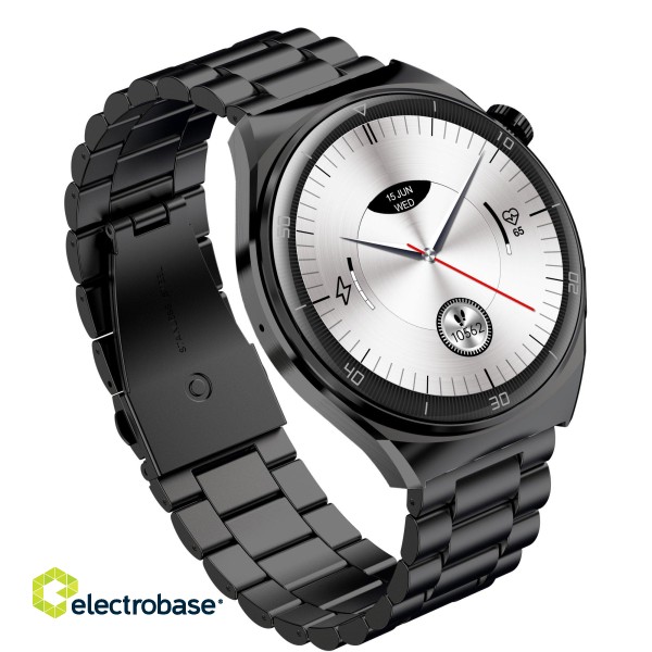 Garett V12 AMOLED / Bluetooth / IP68 / Inductive charging / Sports modes / Smart Watch image 4