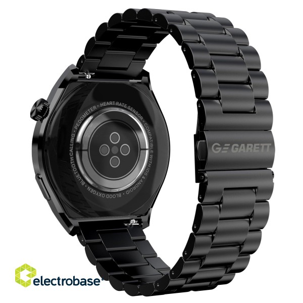 Garett V12 AMOLED / Bluetooth / IP68 / Inductive charging / Sports modes / Smart Watch image 5