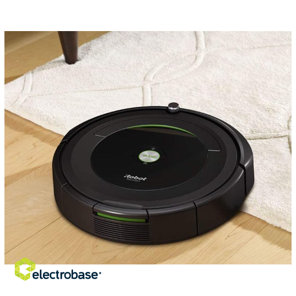 iRobot Roomba 695 Vacuum Cleaner 75W paveikslėlis 2