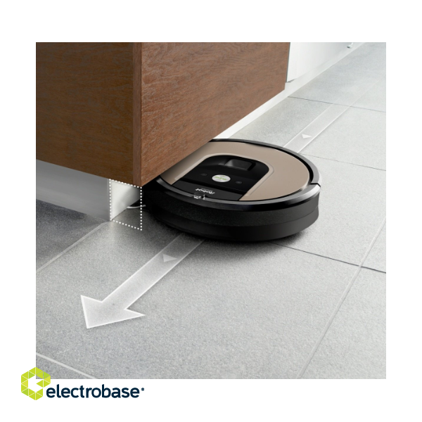 iRobot Roomba 966 Vacuum Cleaner paveikslėlis 2