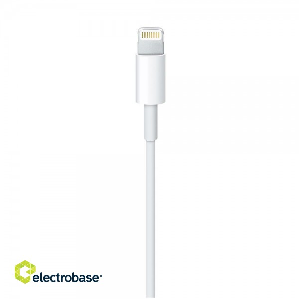 Forever Lightning USB data and charging cable 1m image 2