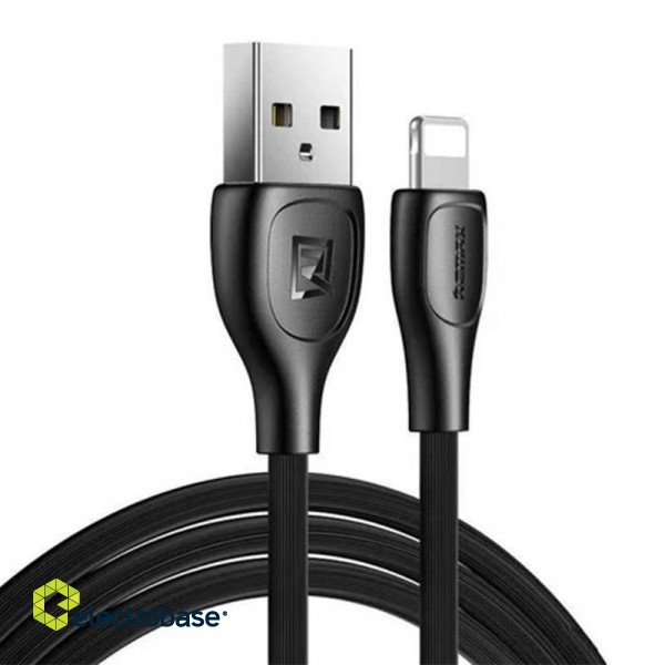 Remax Lesu Pro Cable USB Lightning 2.1A 1m