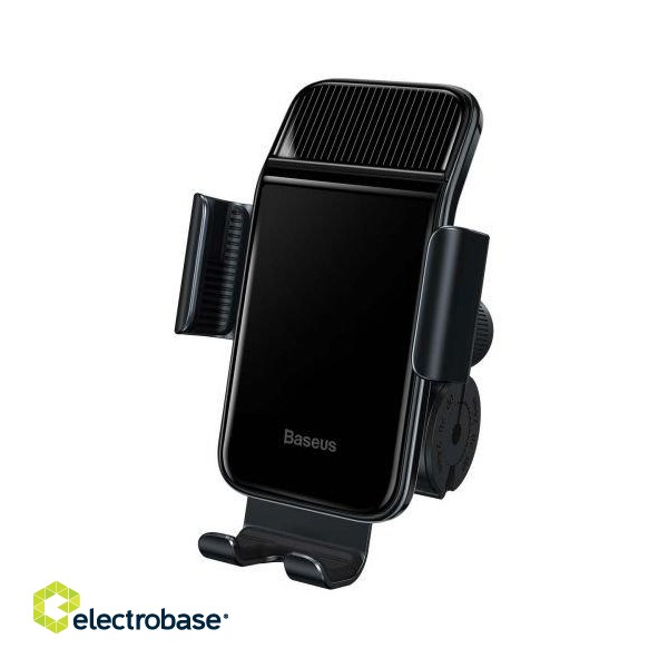 Baseus Bike/Scooter Electric Smartphone holder 4.7 - 6.7'' /  150 mAh image 5