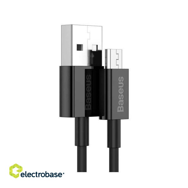 Baseus Superior Cable 2A / 1m / Micro USB image 9