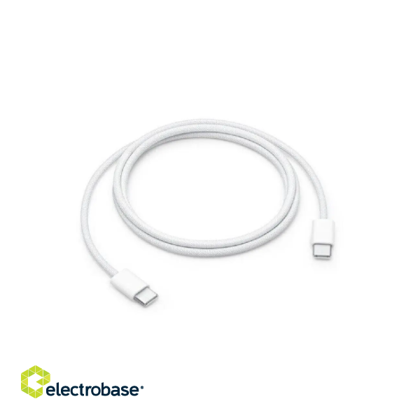 Apple MQKJ3ZM/A USB-C Cable 60W 1m image 2