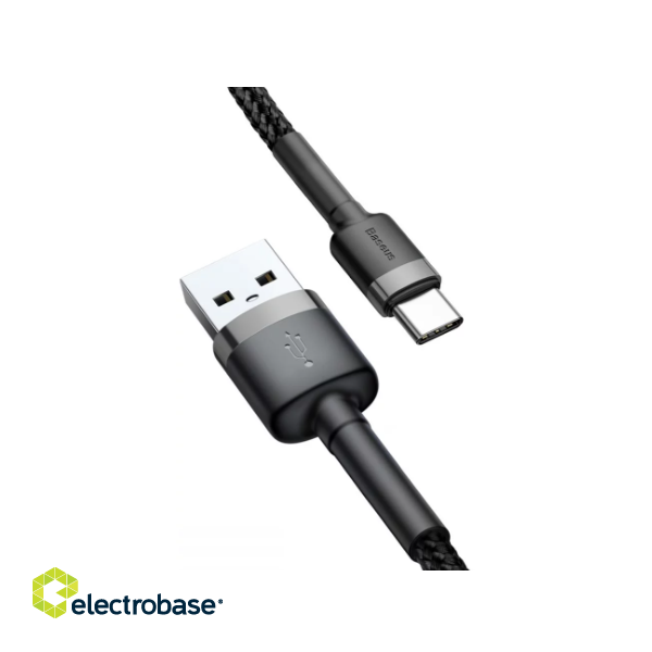 Baseus Cafule USB-C Cable 2m image 2