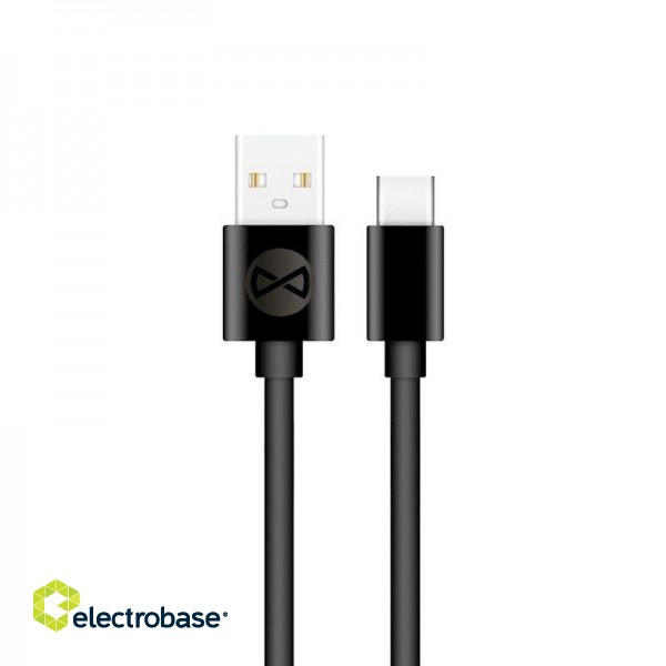Forever USB - USB-C 3A Cable 1m image 1