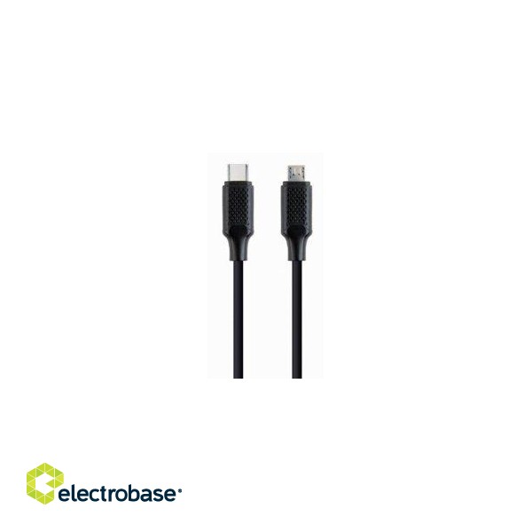 Gembird Type-C - MicroUSB Cable 1.5m